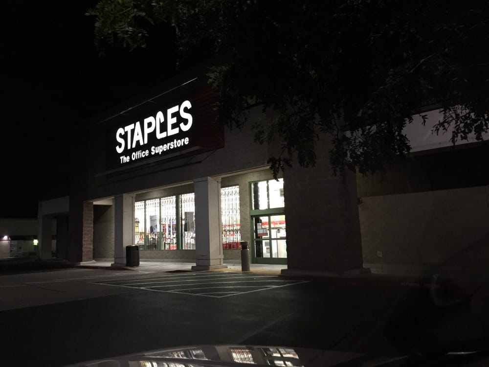 Staples the Office Superstore 12 Photos & 34 Reviews Office
