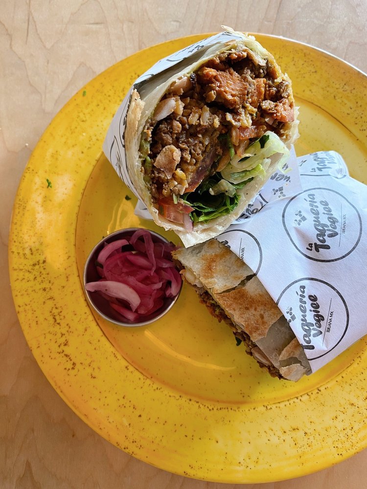 La Taqueria Vegiee