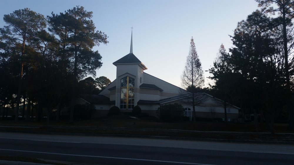 Fruit Cove Baptist Church Churches 501 State Road 13, Saint Johns