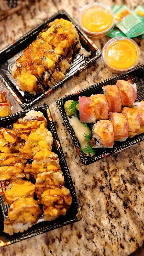 Red Bowl Asian Bistro