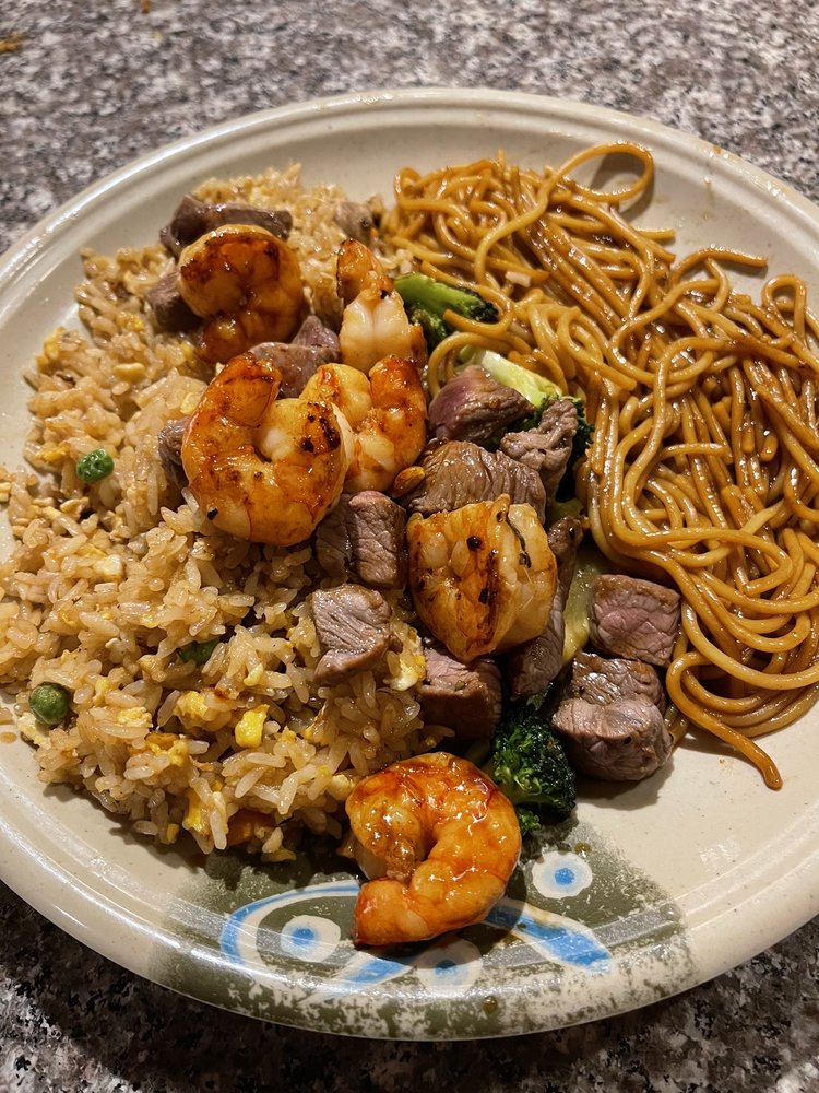 Shogun Japanese Steakhouse