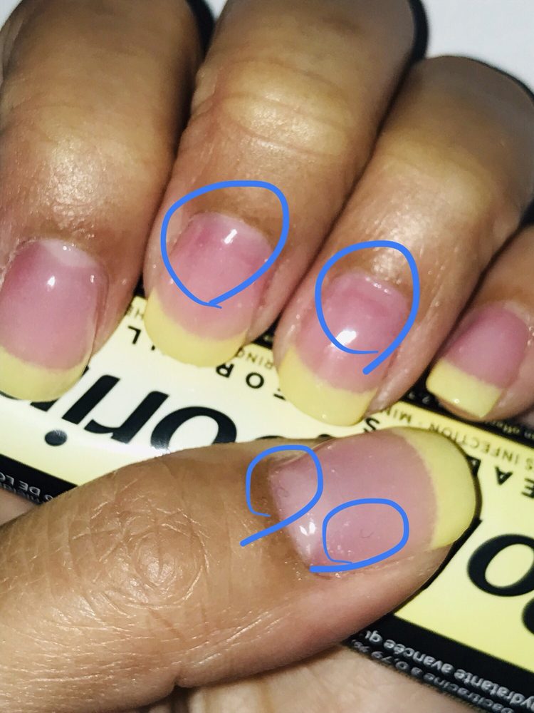 LNG Nails