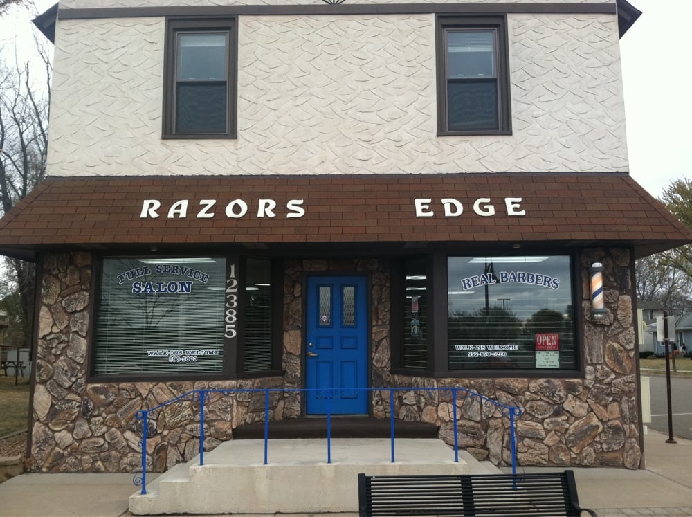 Razor’s Edge Barbers Barbers 12385 Ottawa Ave, Savage, MN Phone