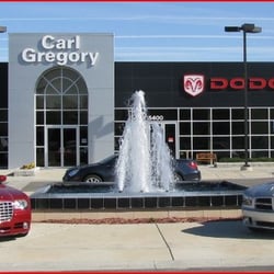 Carl Gregory Chrylser Car Dealers 5402 Altama Ave Brunswick Ga