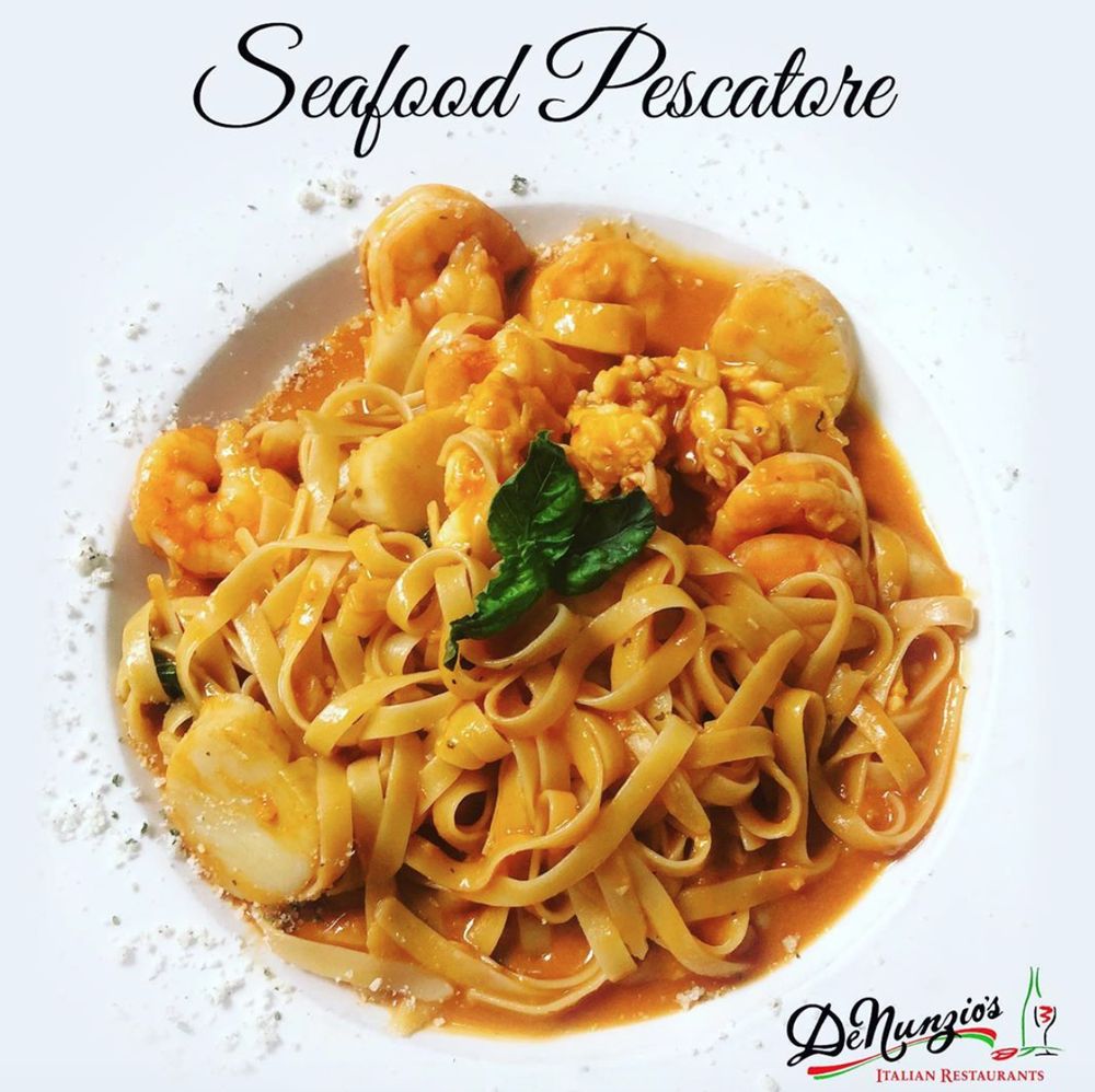 DeNunzio's Italian Restaurant - Jeannette