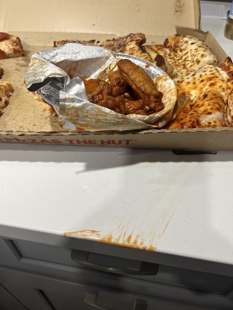 Pizza Hut Pizza Hut