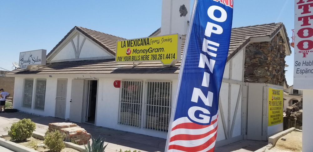 La Mexicana Express Services