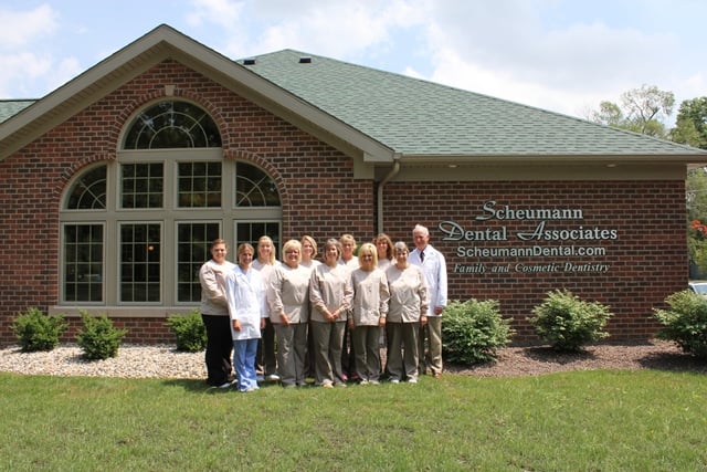 image of business Scheumann Dental Associates