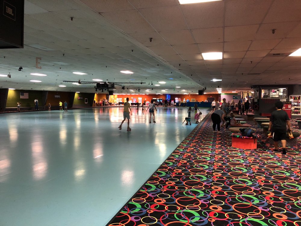 Pavilion Roller Skating 2147 S Sterling St, NC 2019 All You Need to Know BEFORE