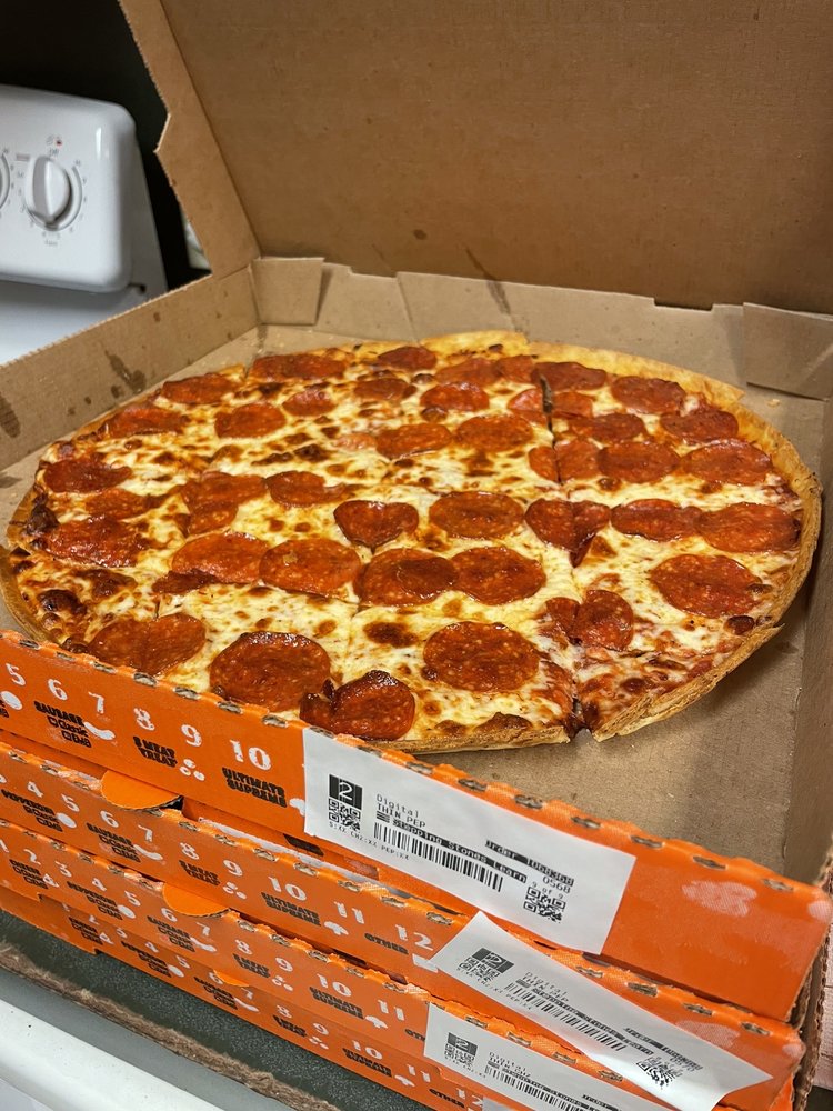 Little Caesars Pizza