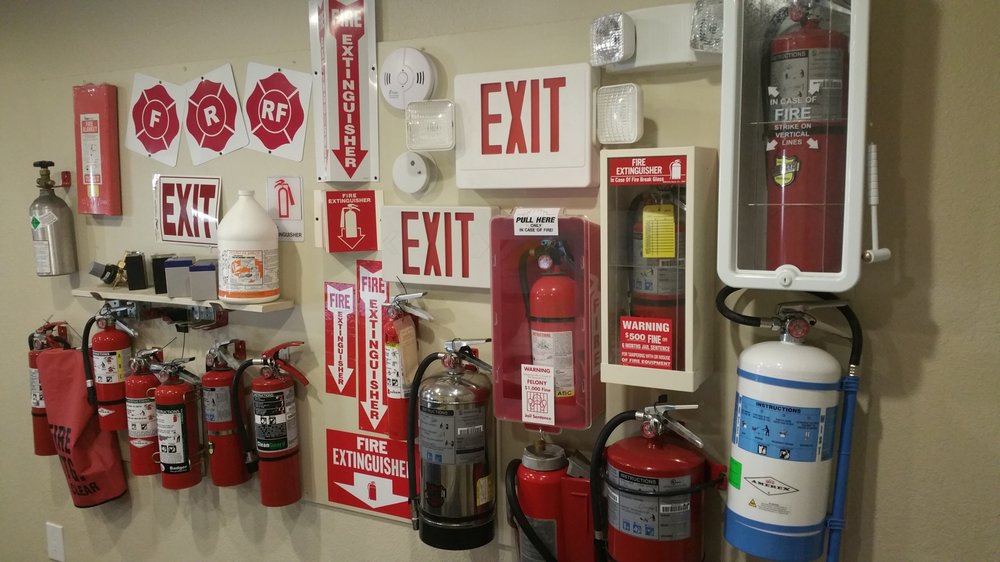 Glory Fire Protection
