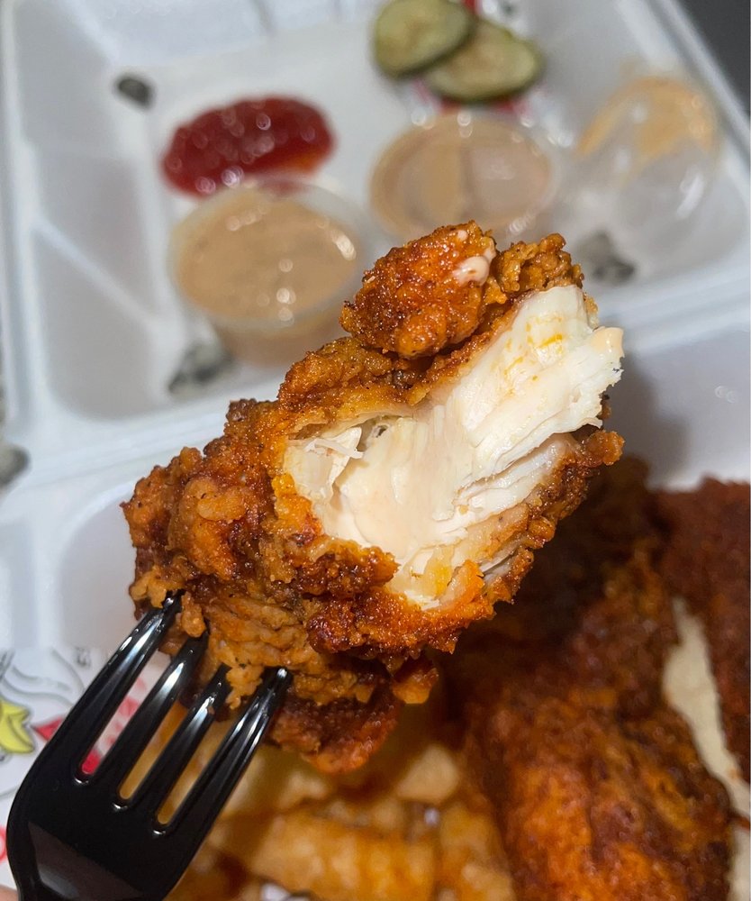 Ricky’s Hot Chicken