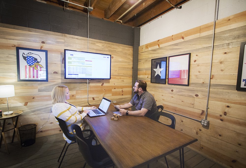 Union Hall Workspace