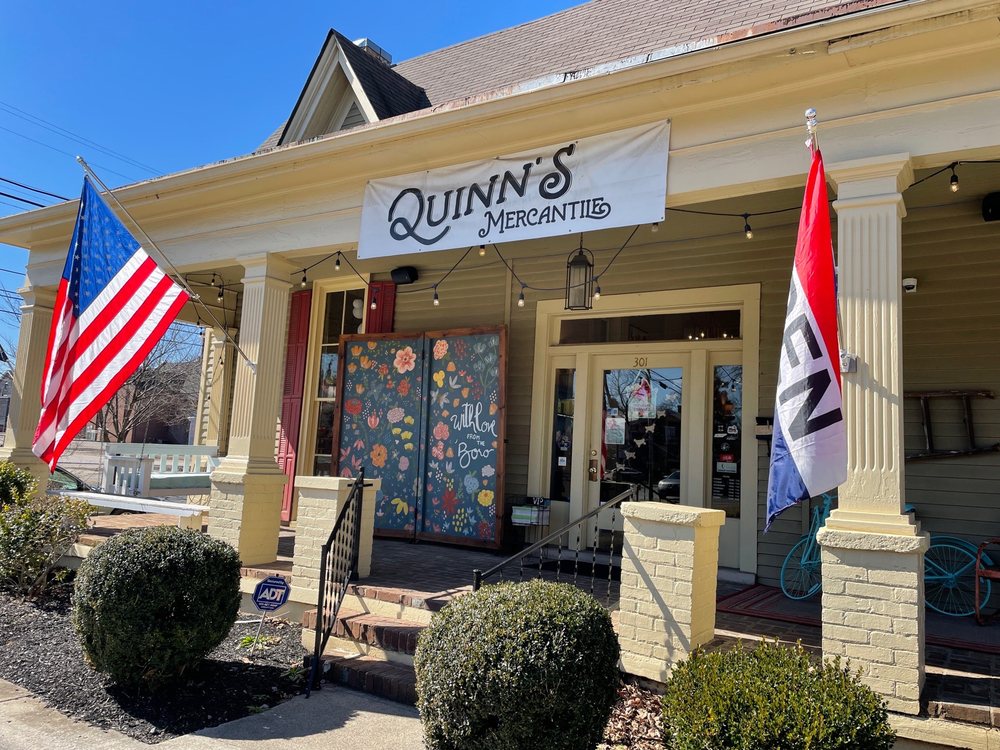 Quinn's Mercantile