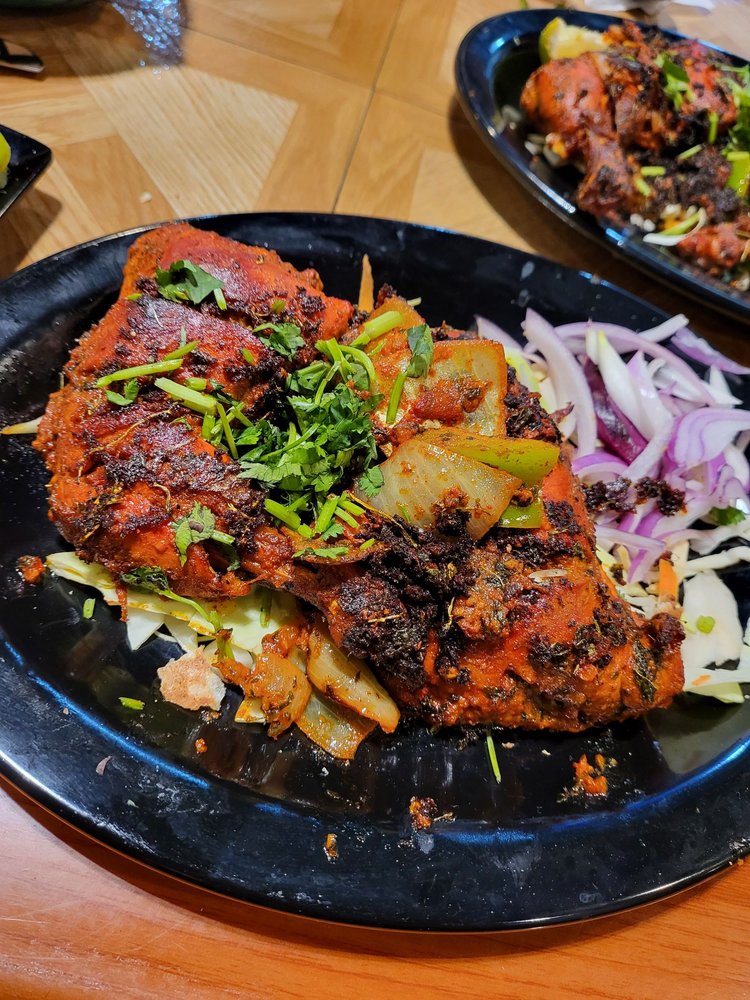Cafe India - Bakery and Cuisine