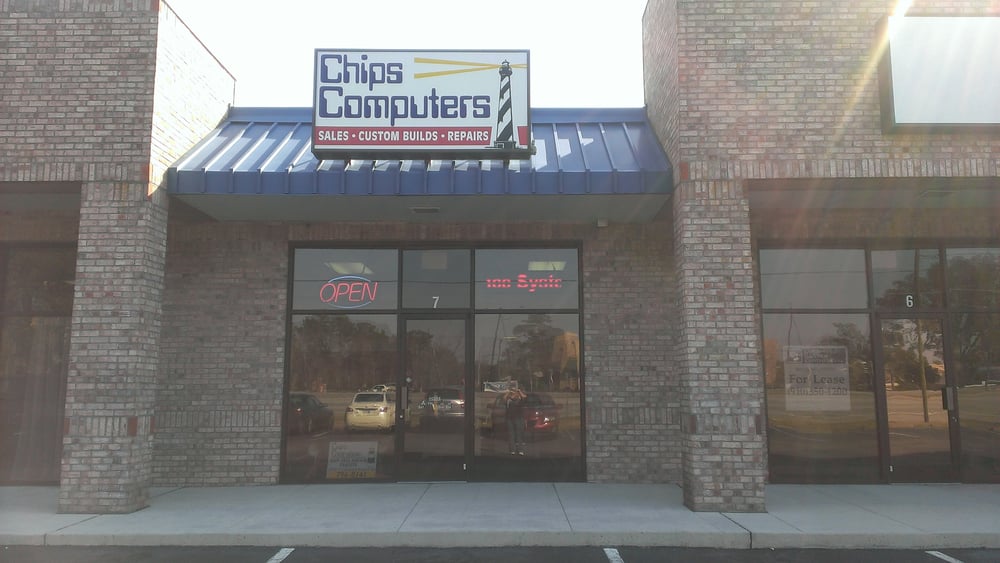 Chip's Computers Inc