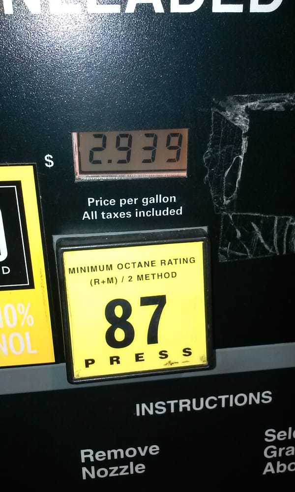 Hy-Vee Gas
