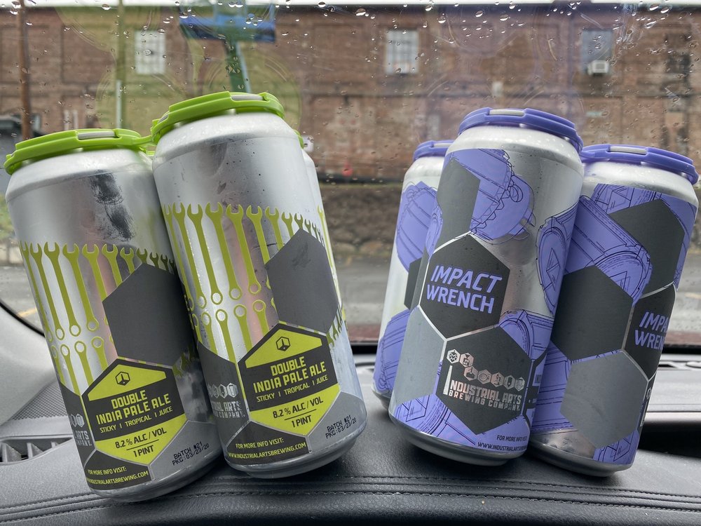Industrial Arts Brewing