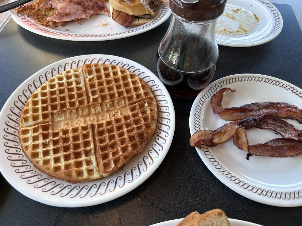Waffle House Waffle House