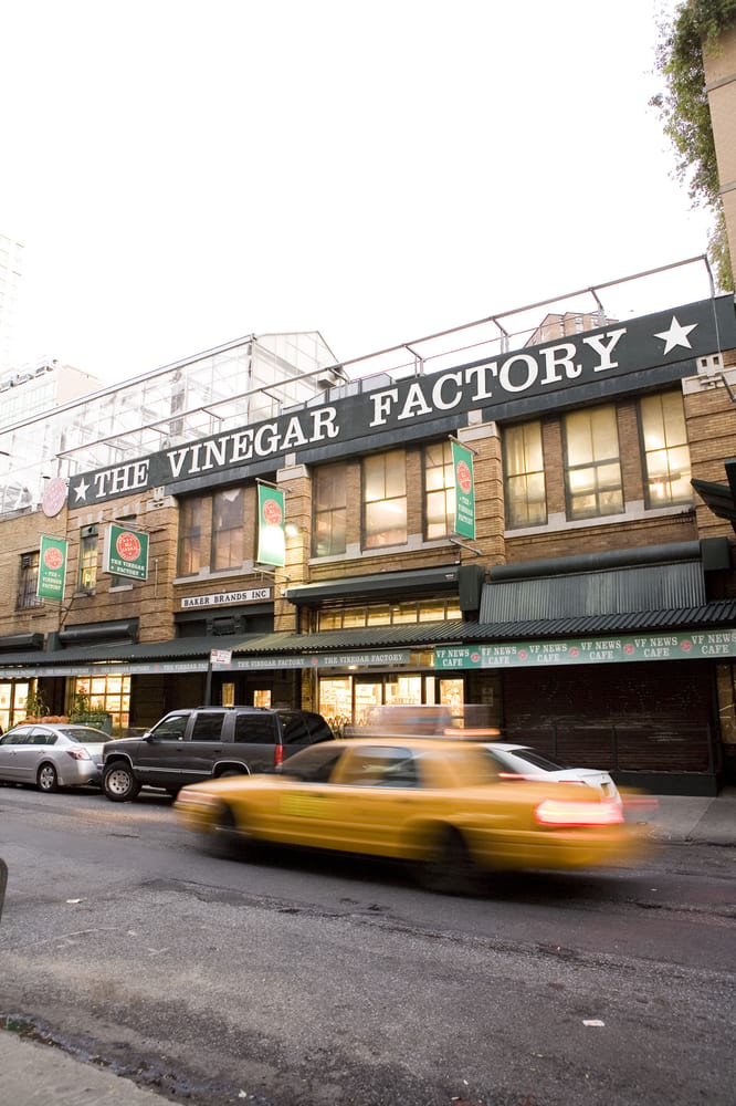Yelp Reviews for Eli’s Market At The Vinegar Factory CLOSED 15