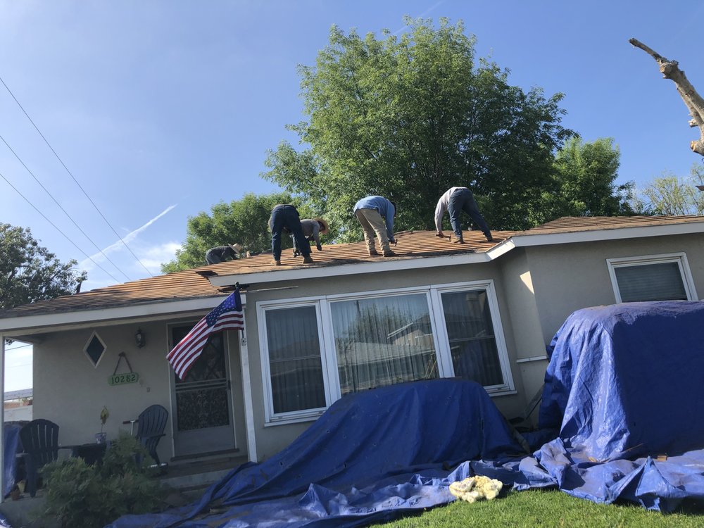 Everett Roofing