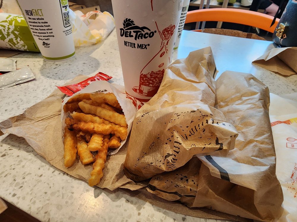 Del Taco Del Taco