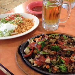 El Puerto Mexican Restaurant 10 Reviews 1607 W Photo Of El Puerto Mexican Restaurant Ozark Ar United States Fajitas Vegetarian
