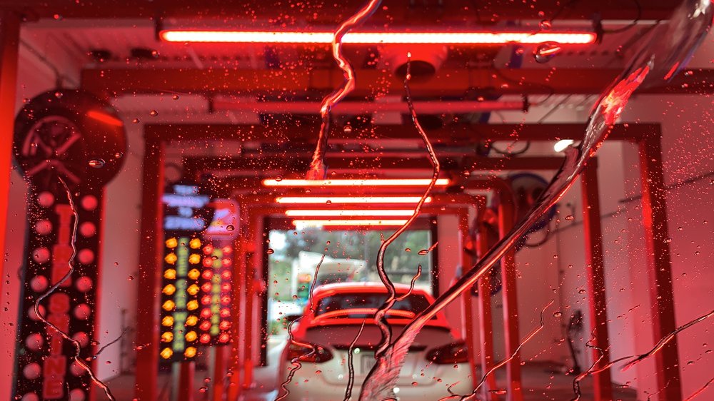 Super Star Car Wash Express