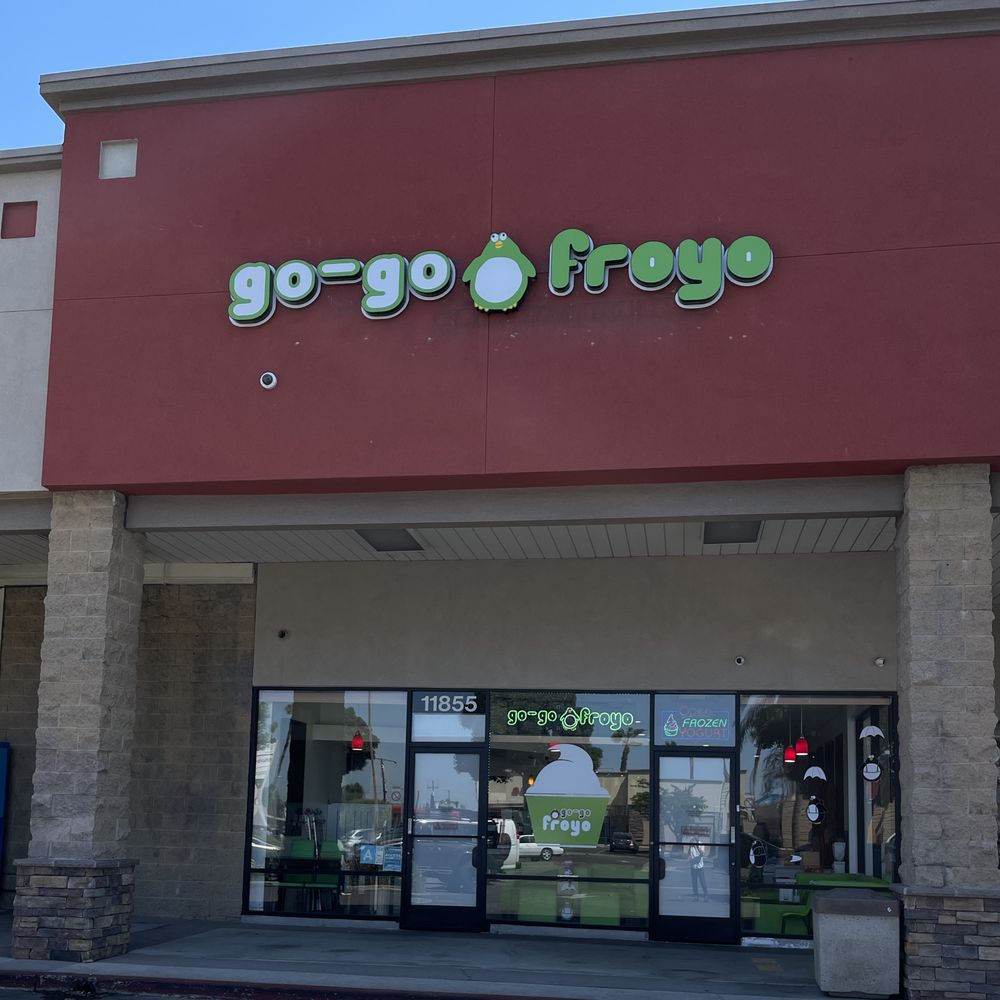 Go Go Froyo