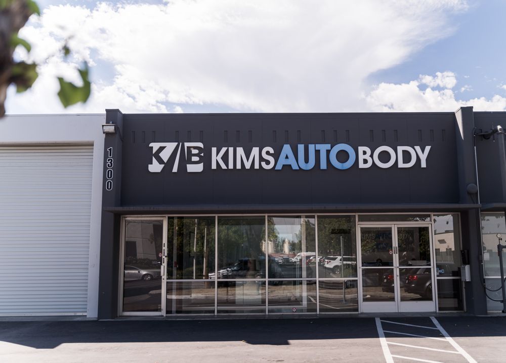 Kim's Auto Body