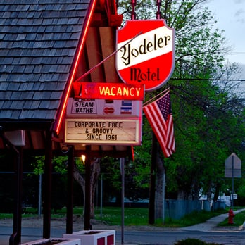Yodeler Motel 21 Photos 22 Reviews Hotels 601 S Broadway Ave Photo Of Yodeler Motel Red Lodge Mt United States Todelly