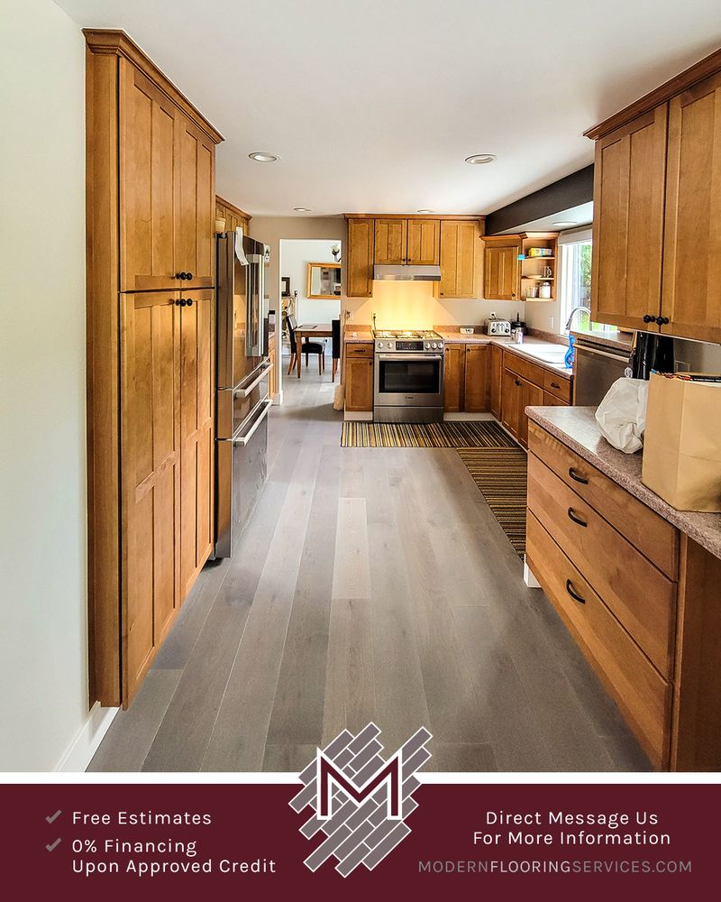 image of business Modern Flooring Services