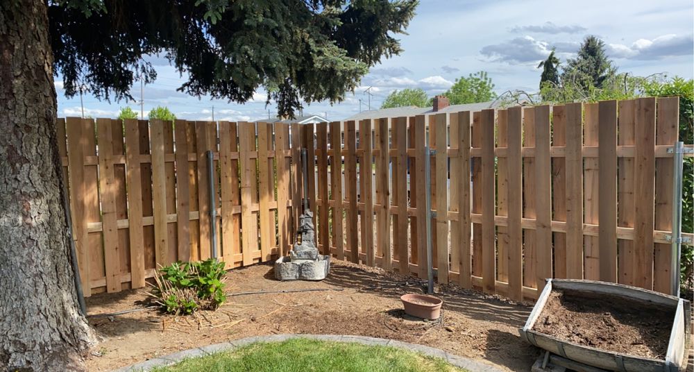 Johnson Family Landscape and Fences