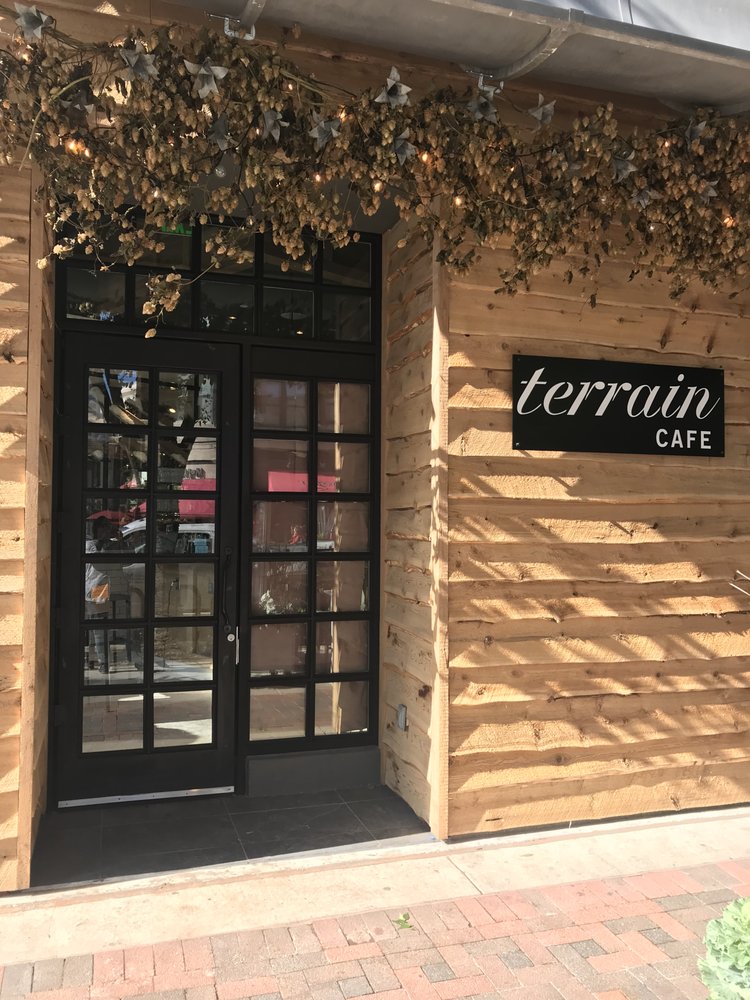 Terrain Cafe Reviews Bethesda, MD
