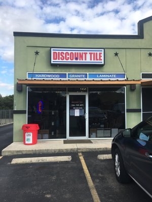 Discount Tile