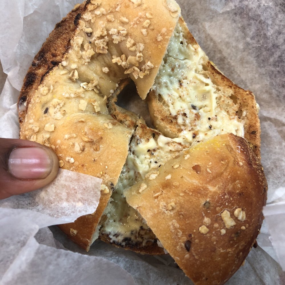 Bagels Yelp