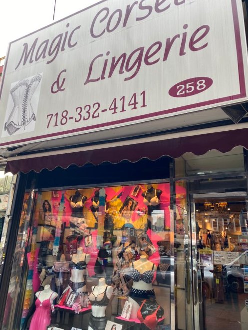 Magic Corsets & Lingerie