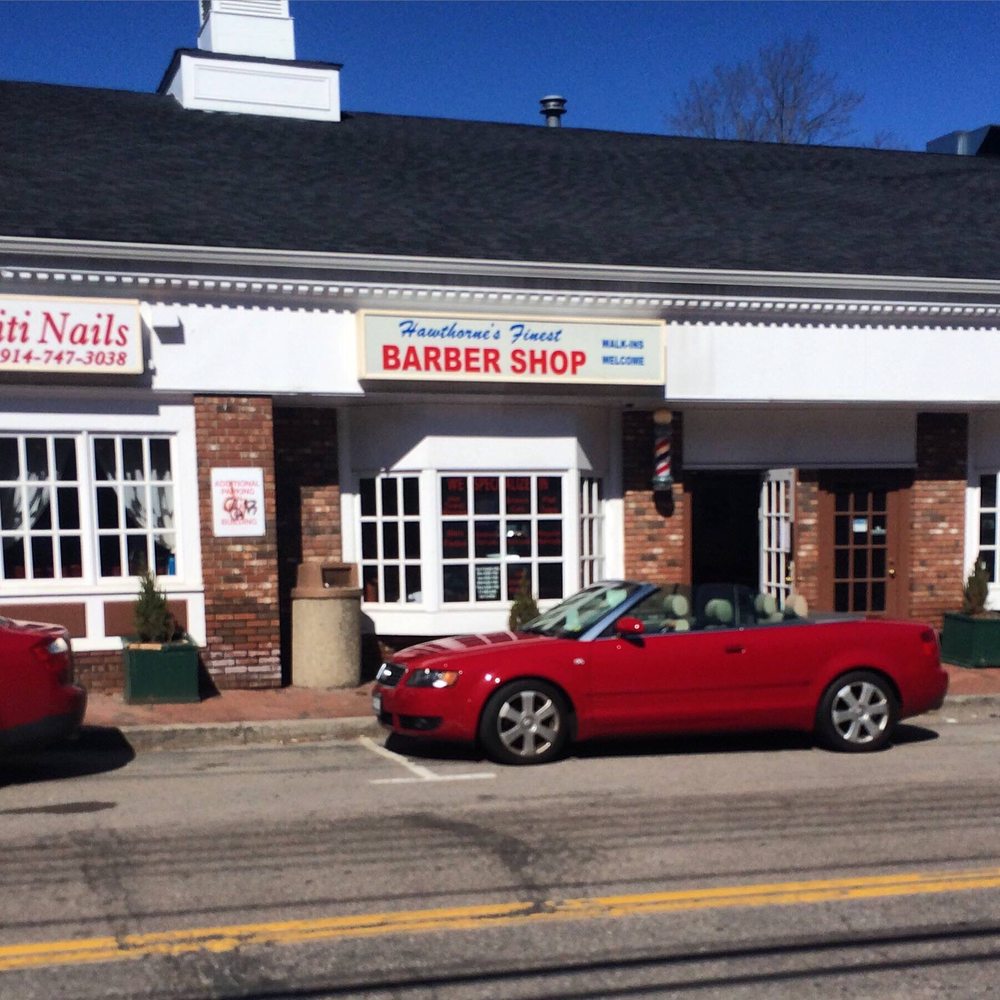 Hawthorne’s Finest 22 Reviews Barbers 321 Elwood Ave