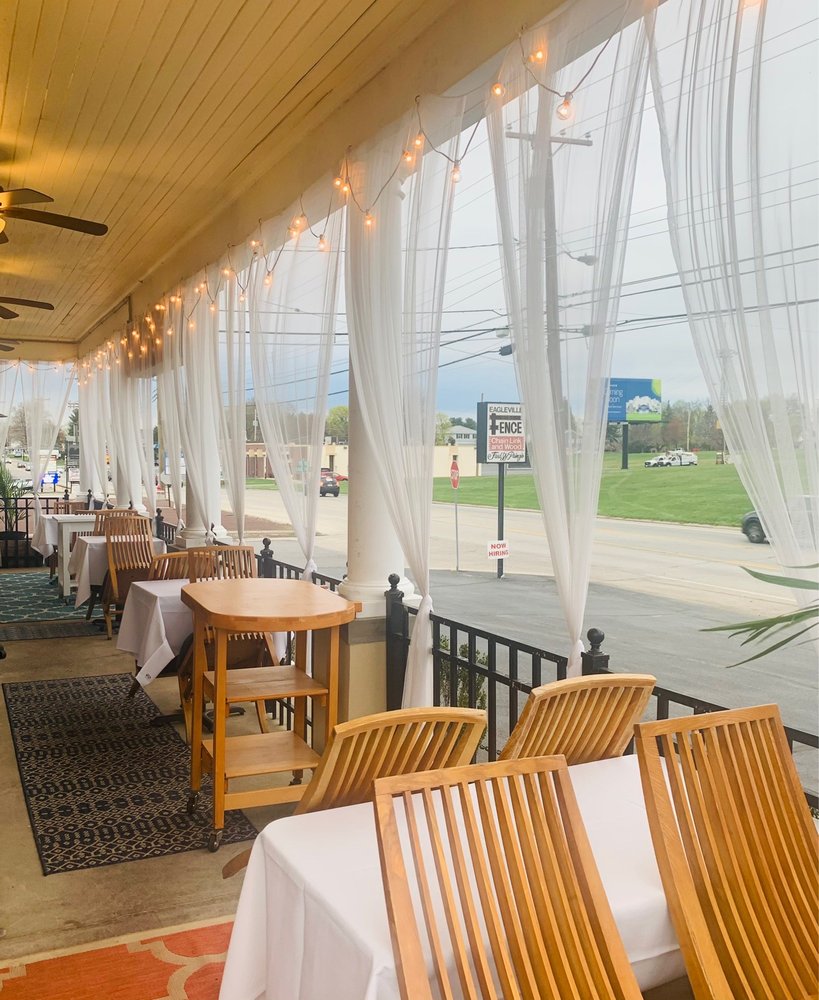 Agua Bistro