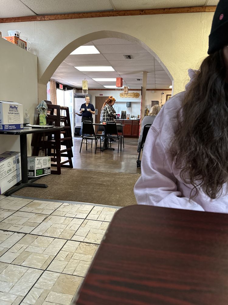 Thai Garden Cafe