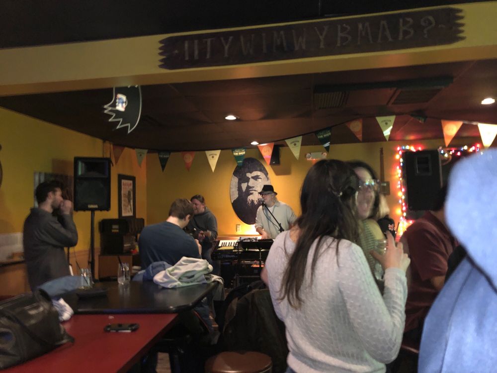 The Bar