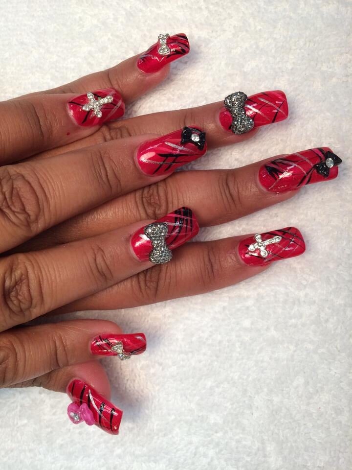 Davi Nails 23 Photos & 13 Reviews Nail Salons 12234 Palmdale Rd