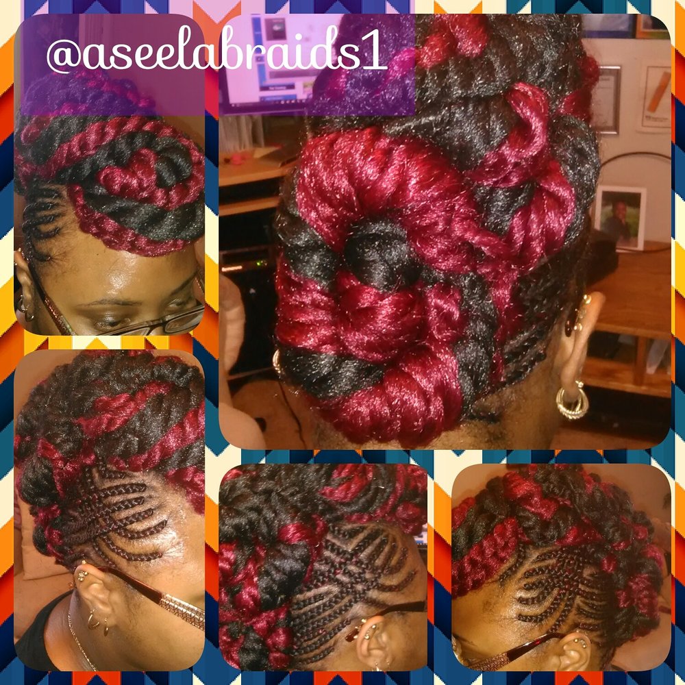 Aseelah Braids