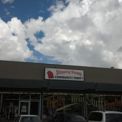 stepping stones thrift prescott stores
