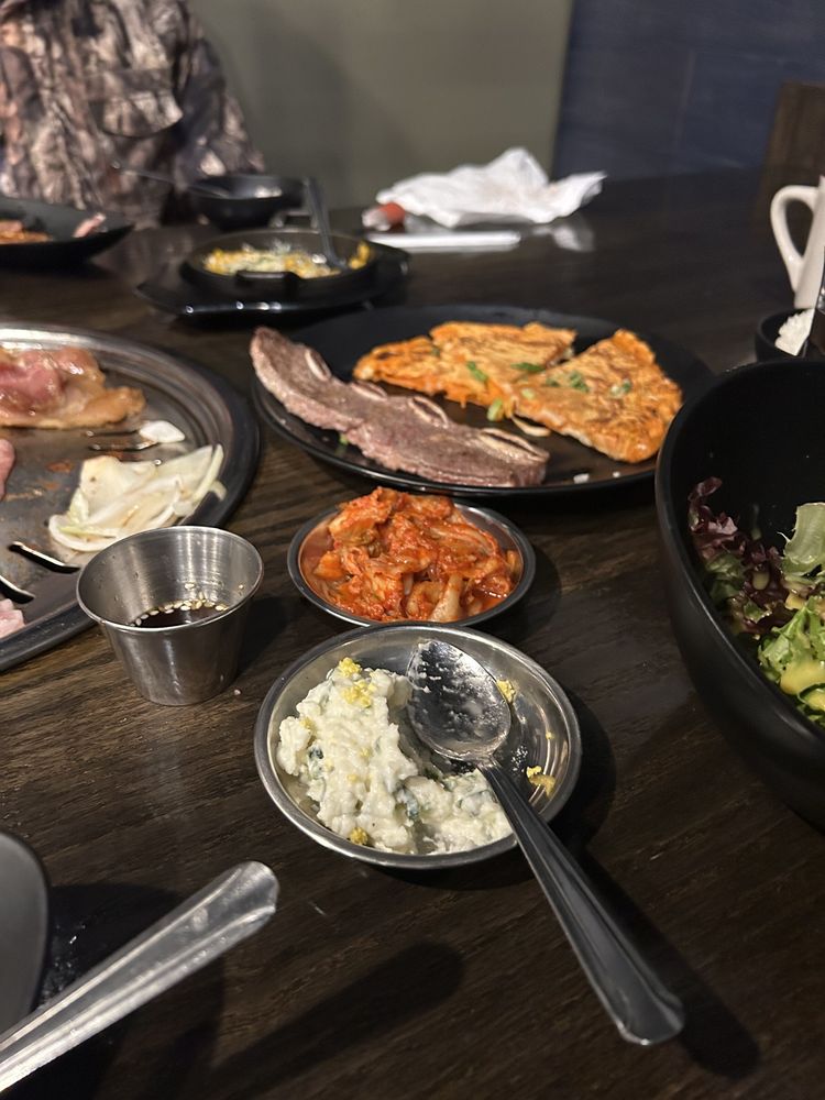 GoGo Gogi Korean BBQ