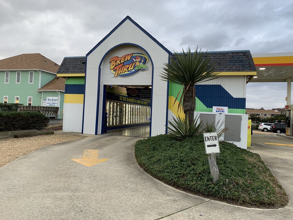 Brew Thru Kitty Hawk