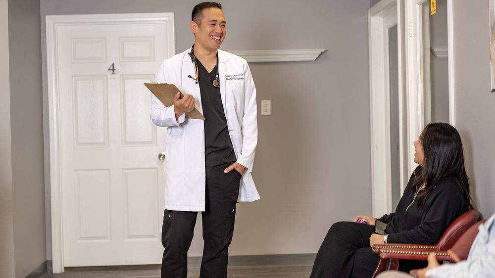 Chua Primary Care