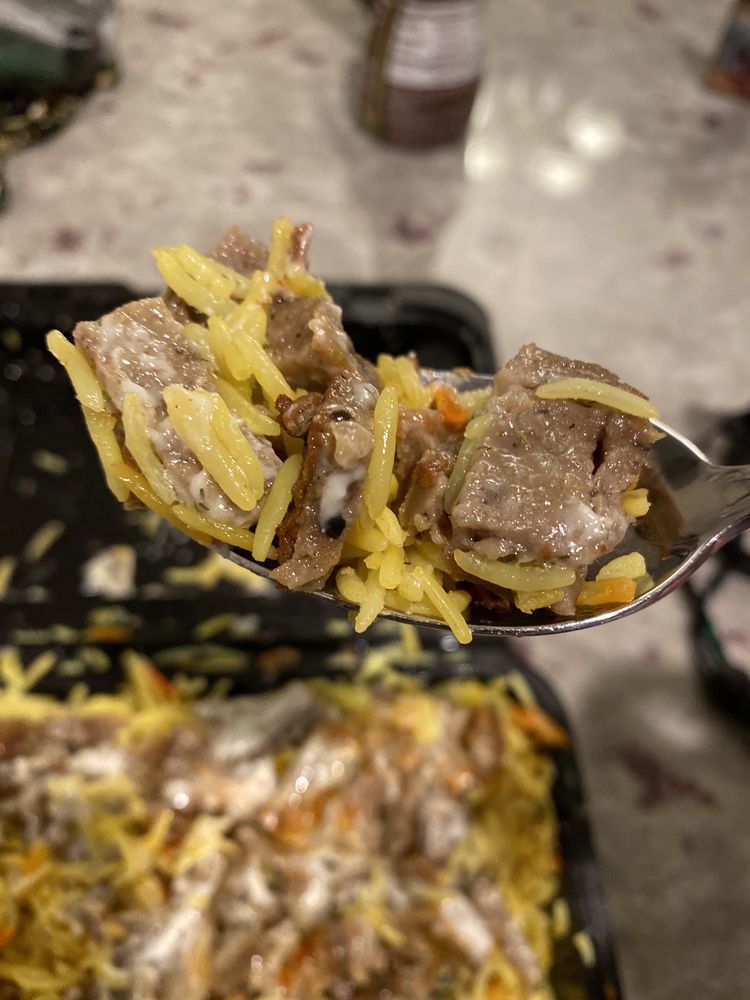 Yomna's Halal Gyro Cart