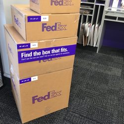 fedex ship center shipping centers 4542 enterprise dr concord size of fedex boxes