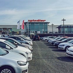 Spindler Gebrauchtwagen Zentrum Used Car Dealers Louis Pasteur